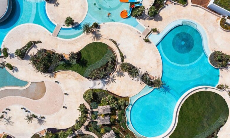 منتجع مدينة الأحلام