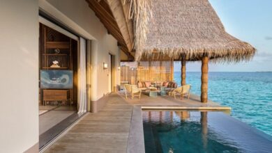 منتجع جوالي المالديف