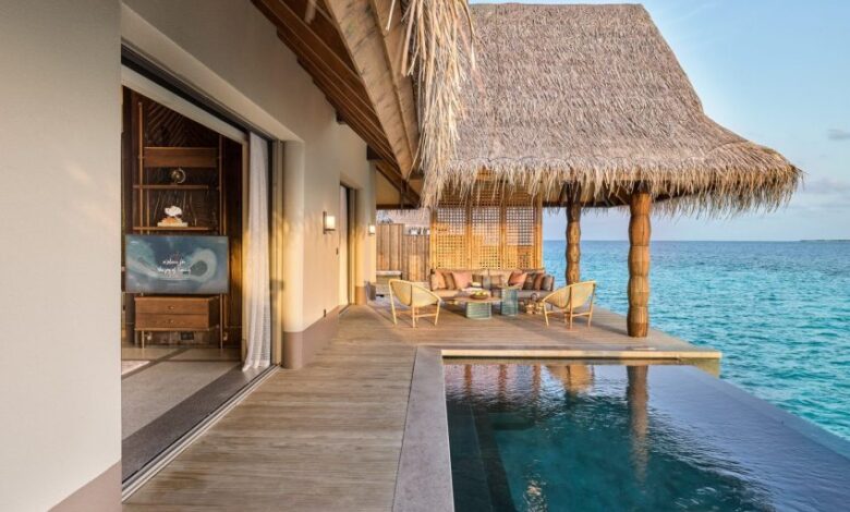 منتجع جوالي المالديف