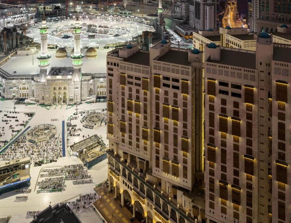 فنادق مكة المكرمة