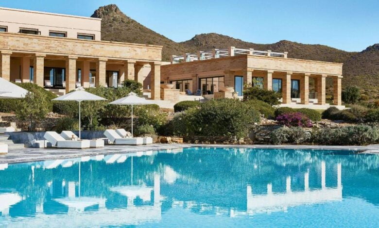 فندق Grecotel Cape Sounio
