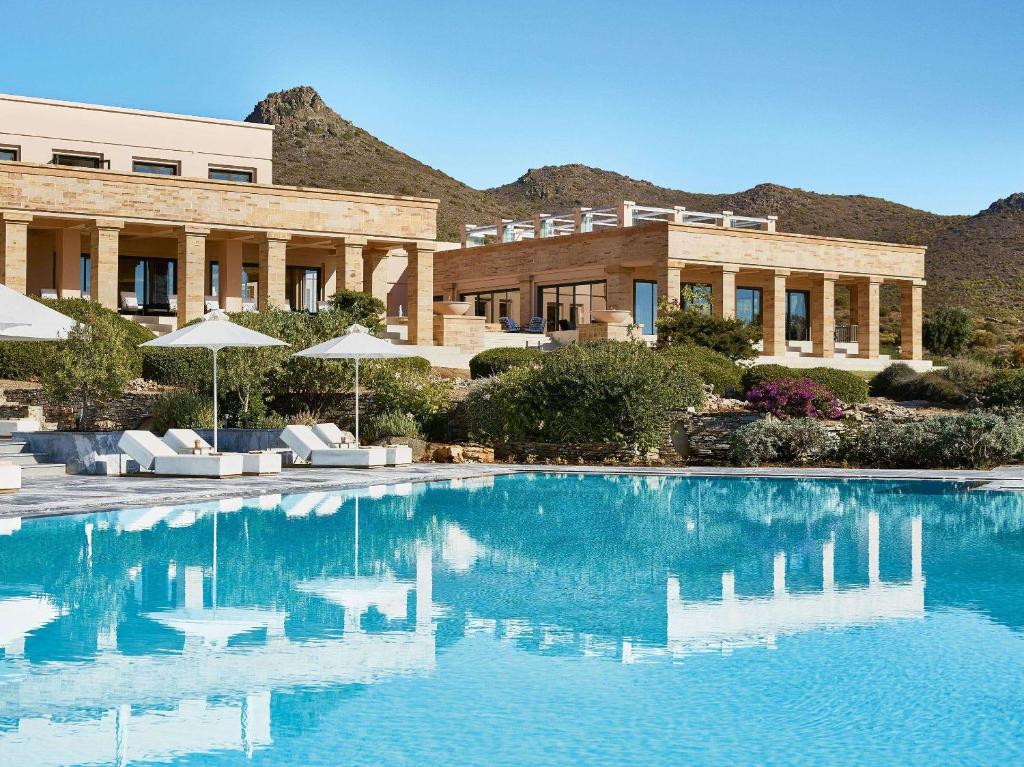 فندق Grecotel Cape Sounio