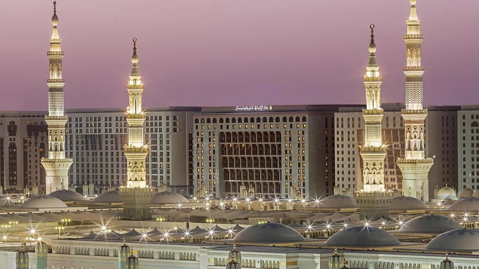 فنادق المدينة المنورة