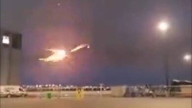 طائرة طيران كندا