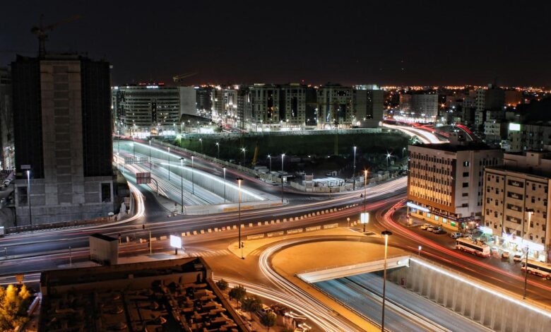 المدينة المنورة