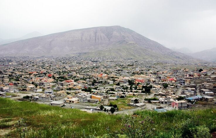 سوران العراقية