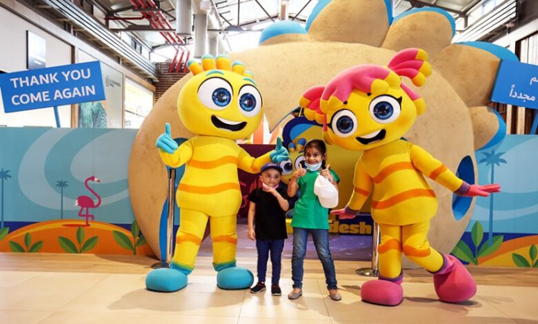 مفاجآت صيف دبي