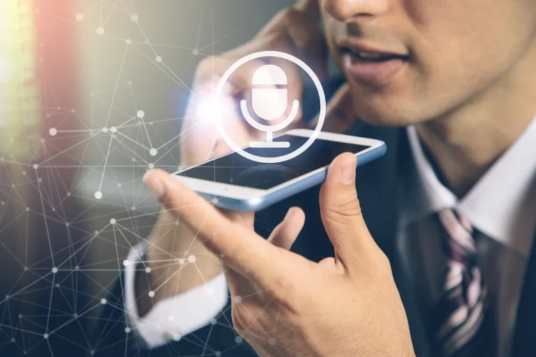 خدمة الترجمة الفورية بالذكاء الاصطناعي