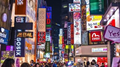 كوريا الجنوبية