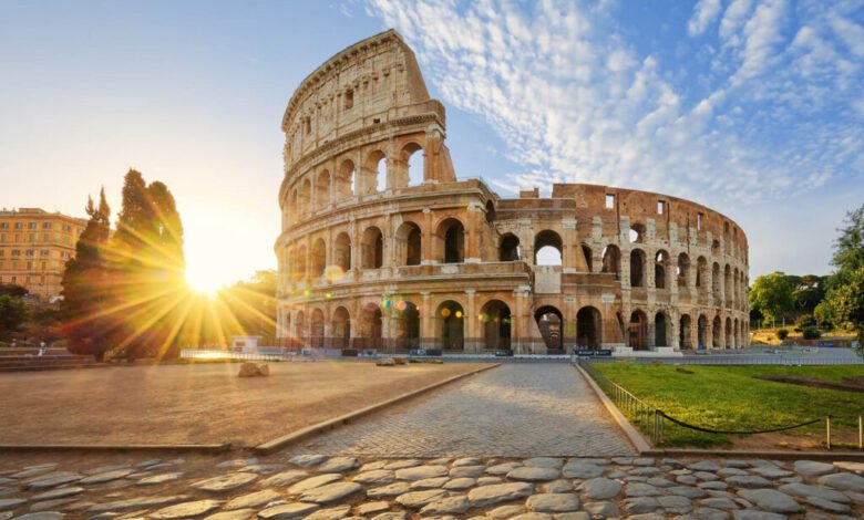 السياحة الإيطالية