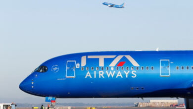 الخطوط الجوية الإيطالية