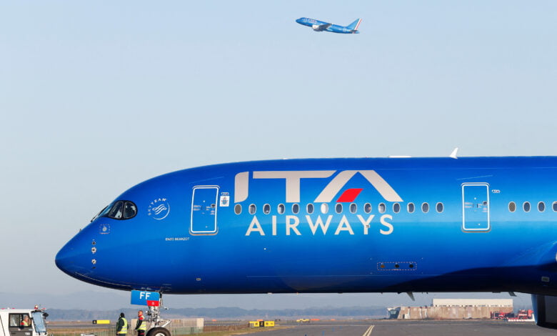 الخطوط الجوية الإيطالية