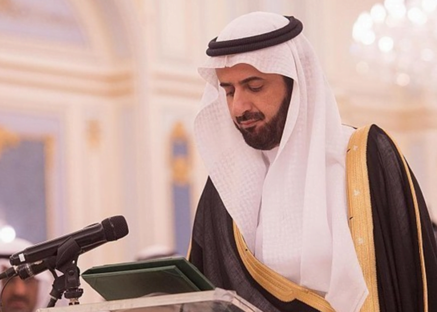 الدكتور توفيق بن فوزان الربيعة