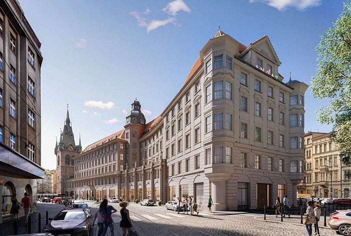 فندق أنداز براغ