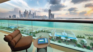 ماريوت بالم جميرا