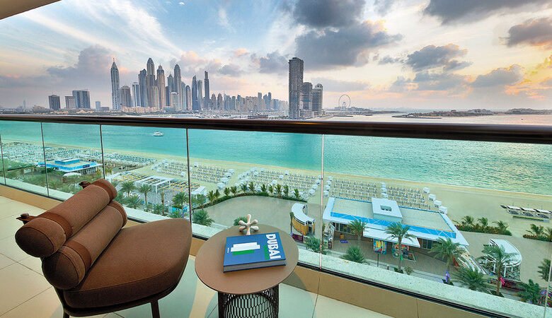 ماريوت بالم جميرا