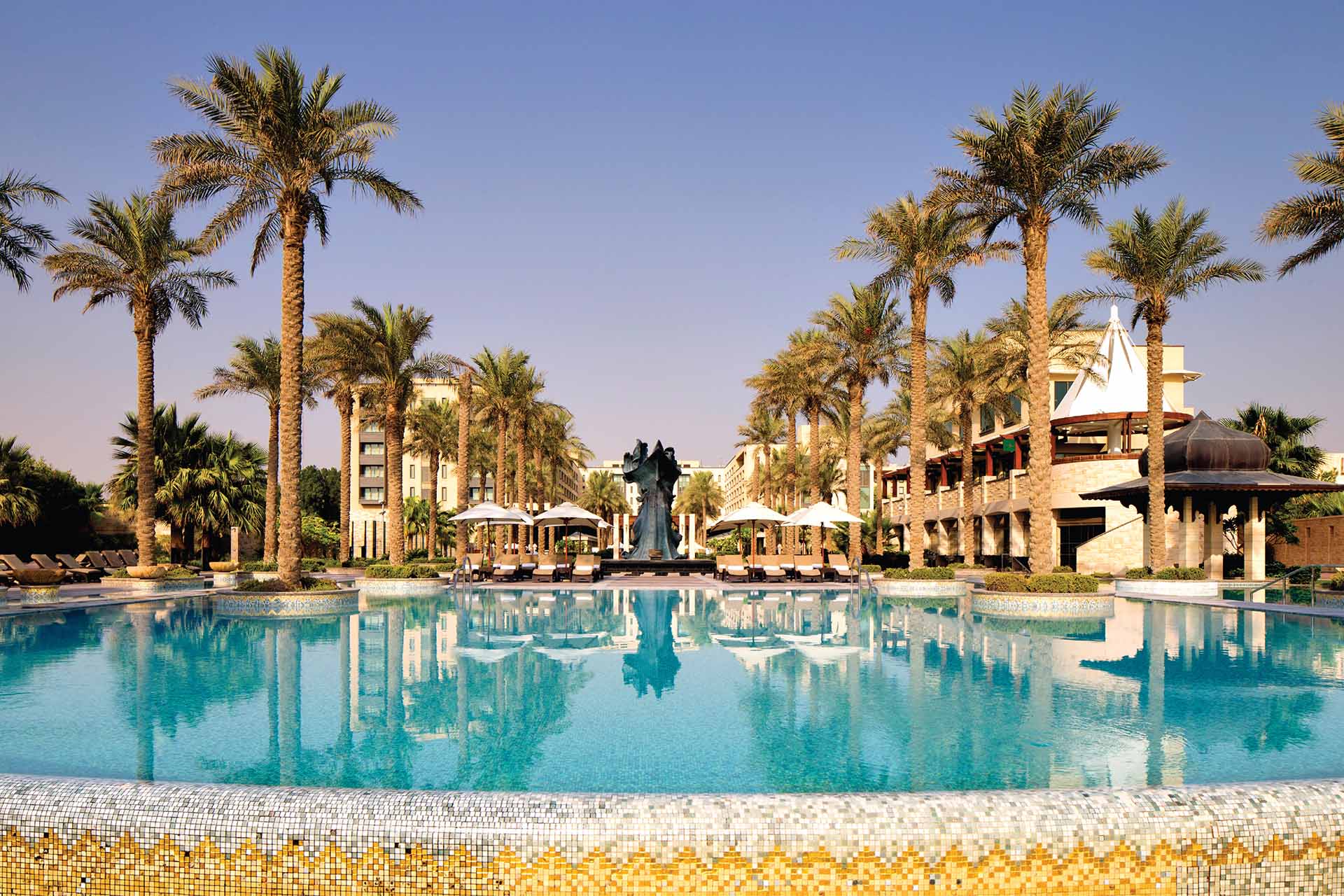 منتجع جميرا Jumeira