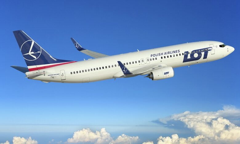الخطوط الجوية البولندية