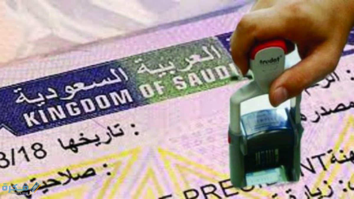 التأشيرة الإلكترونية