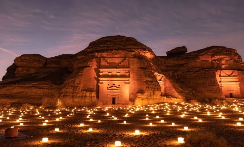 العلا تسجل ارتفاعًا في إنفاق السائحين بنسبة كبيرة خلال 2024 - الاتحاد العربي للإعلام السياحي