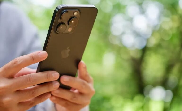 هواتف آيفون