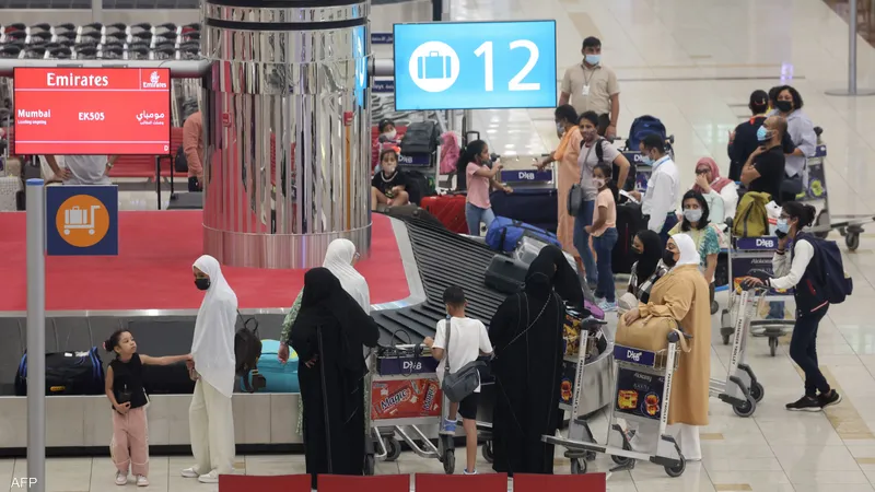 مطارات الإمارات
