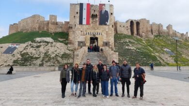 السياحة في سوريا