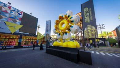 كأس العالم للرياضات الإلكترونية في الرياض