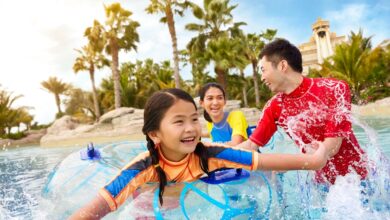 مفاجآت صيف دبي