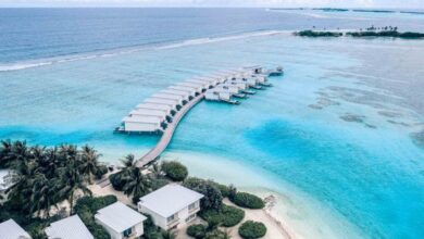 هوليداي إن كاندوما المالديف