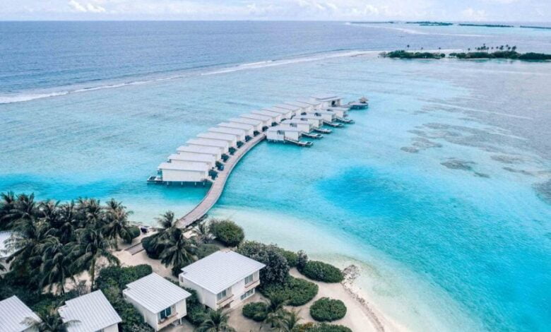 هوليداي إن كاندوما المالديف