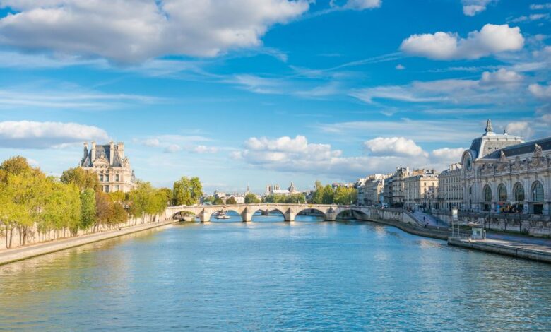 أولمبياد باريس 2024