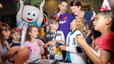 أماكن سياحية للأطفال