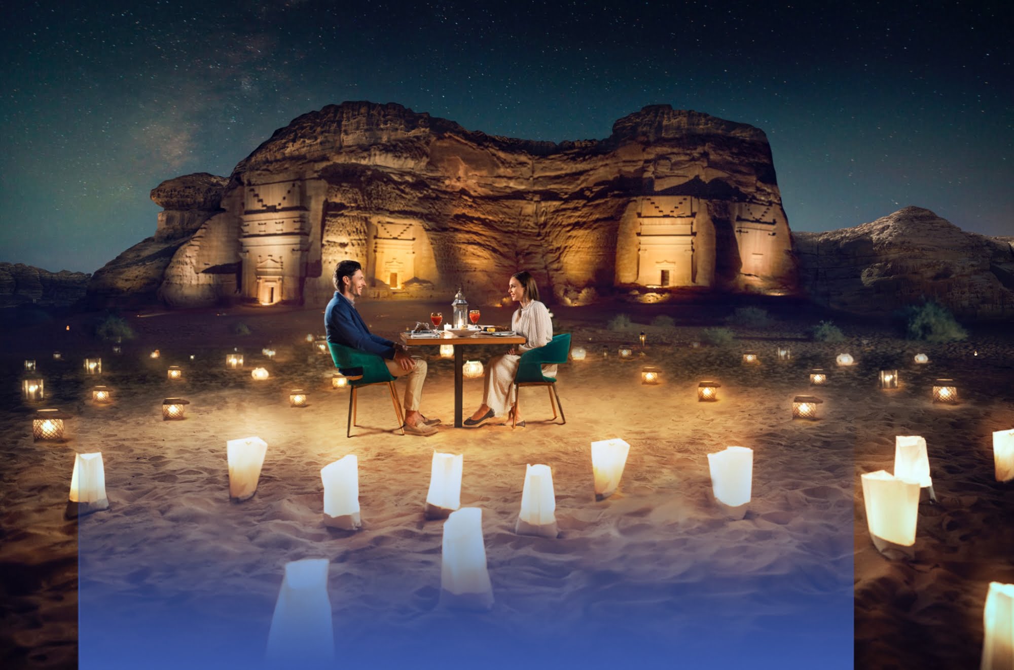 زوار السعودية