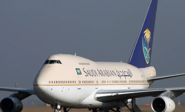 الخطوط السعودية