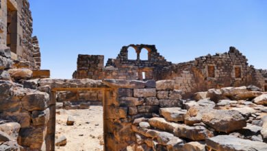 أم الجمال الأردن