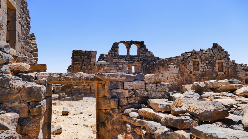 أم الجمال الأردن