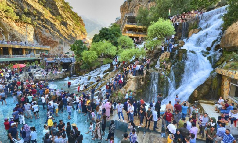 السياحة في إقليم كوردستان