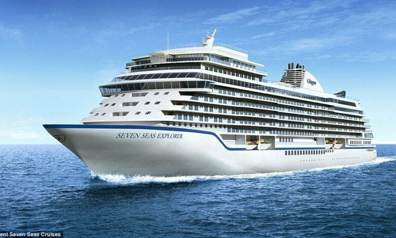 السفن السياحية