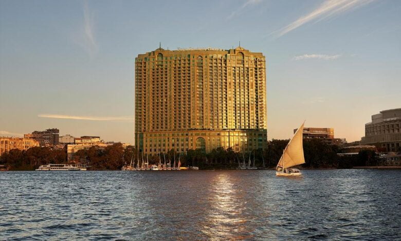 فندق فورسيزونز القاهرة