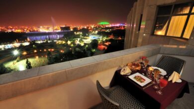 الفنادق في أبها السعودية