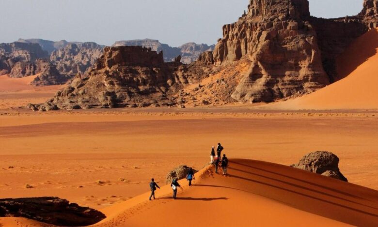 جانت الجزائرية