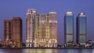 فنادق القاهرة