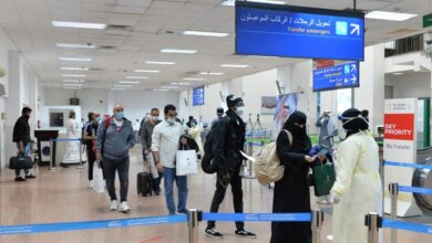 خط “القاهرة-جدة”