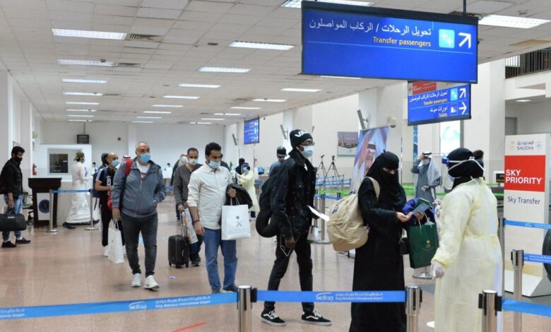 خط “القاهرة-جدة”