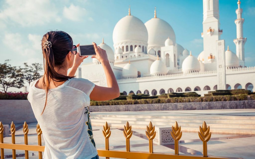 السياحة الداخلية في الإمارات
