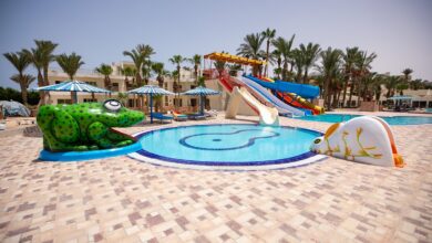 فنادق الساحل الشمالى