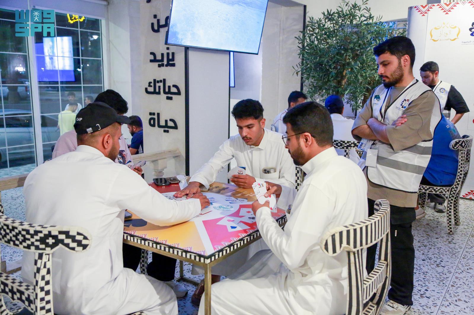 مهرجان ليالي السدو