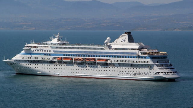 سفينة أستوريا غراندي