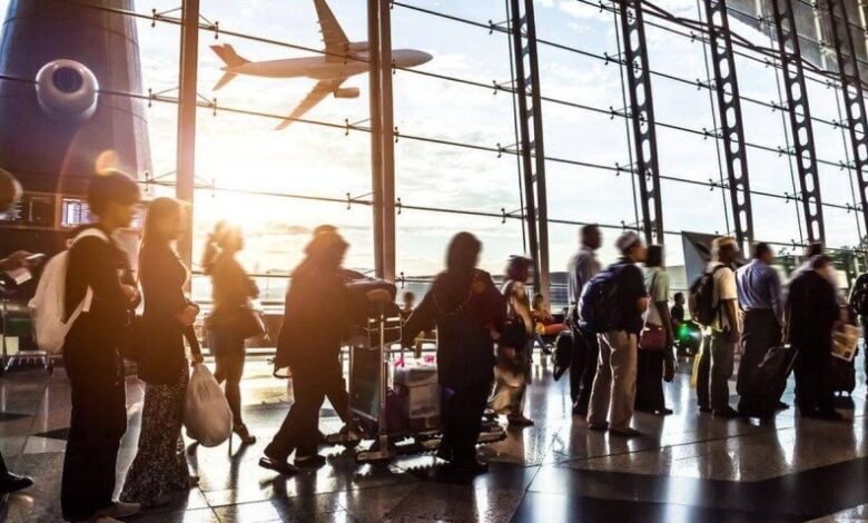 السياحة الدولية